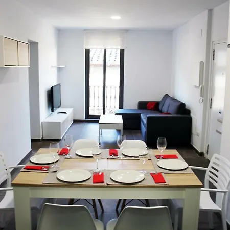 Apartamento Vermut 2 Centro De - Museo Dali 피게레스